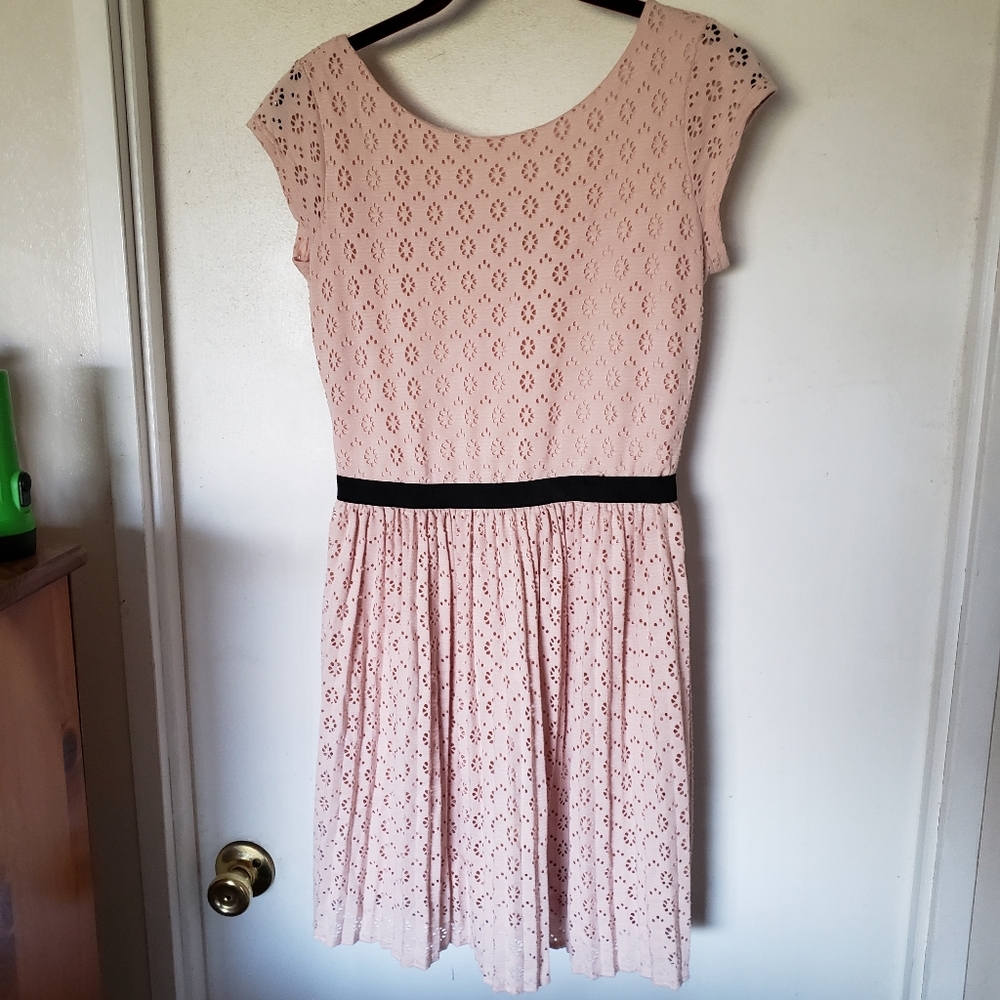 Willow & Clay dress